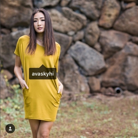 Fighting Eel Ava Sky Dress Logan Charcoal Gray S - Picture 12 of 16